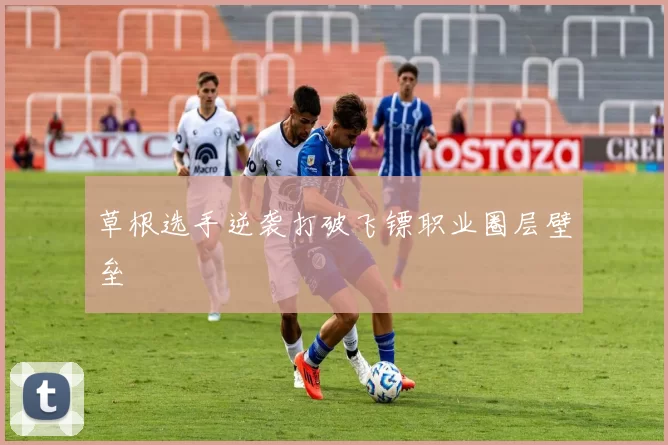 草根选手逆袭打破飞镖职业圈层壁垒